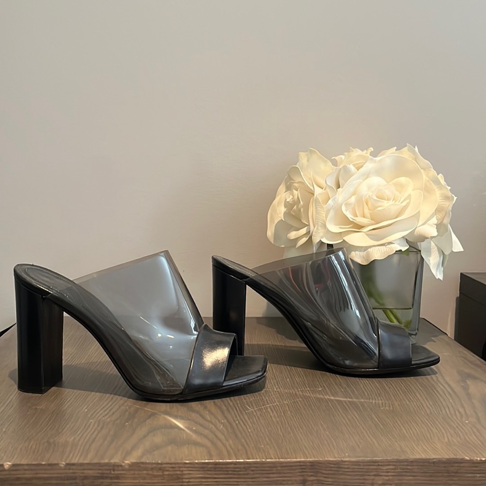 Celine Size 37 Heels
